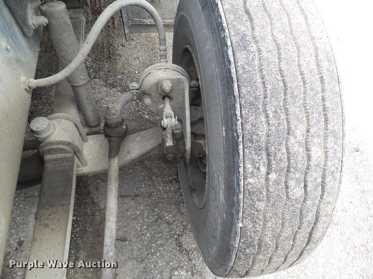 image for item CB9949 1990 Mack CH613 semi truck