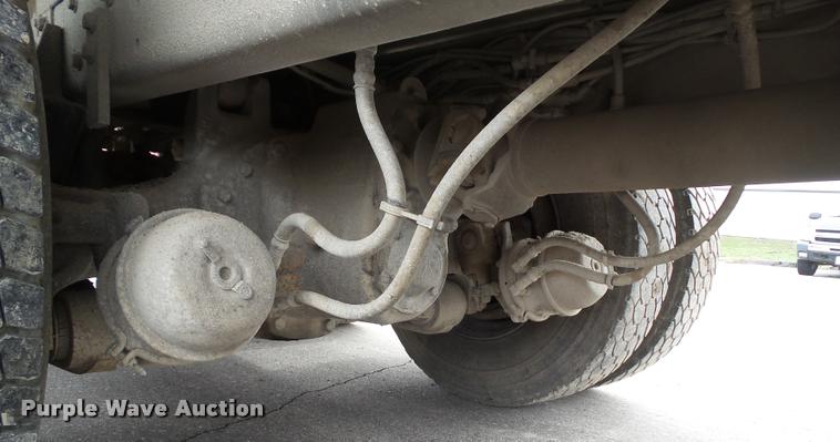 image for item CB9950 2000 Sterling L8513 dump truck