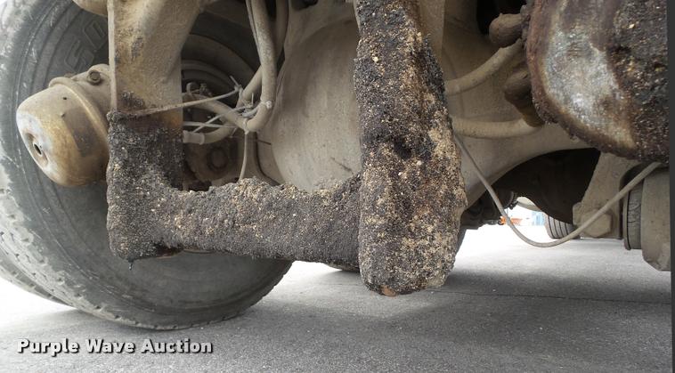 image for item CB9950 2000 Sterling L8513 dump truck