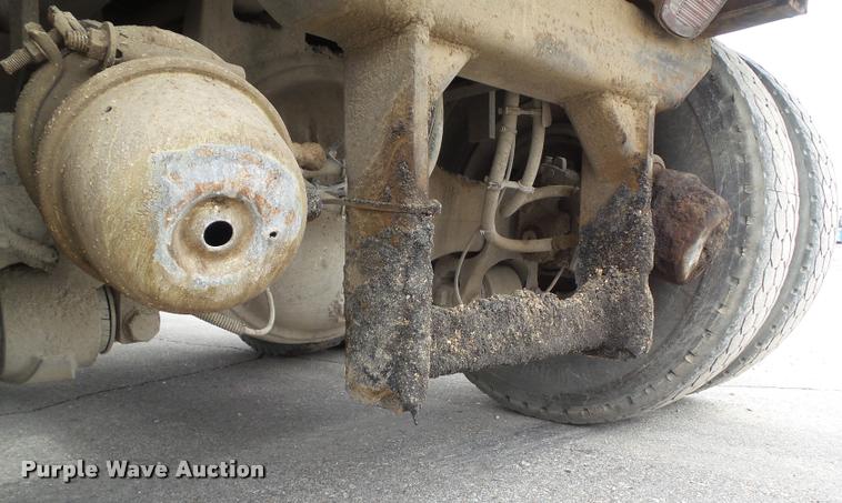 image for item CB9950 2000 Sterling L8513 dump truck