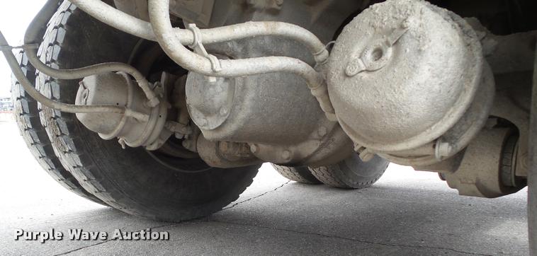 image for item CB9950 2000 Sterling L8513 dump truck