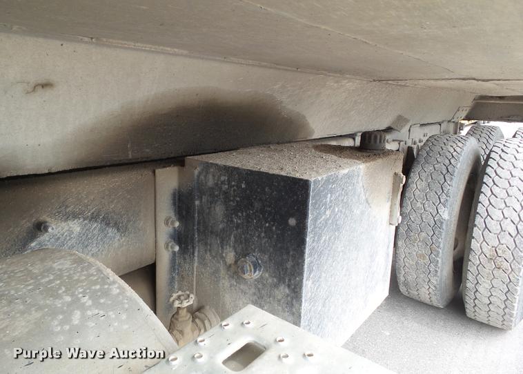 image for item CB9950 2000 Sterling L8513 dump truck