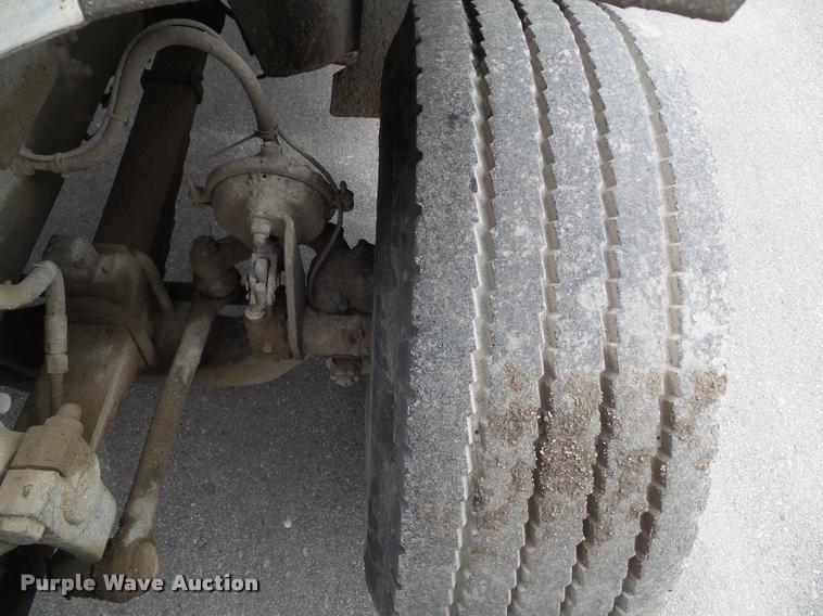 image for item CB9950 2000 Sterling L8513 dump truck