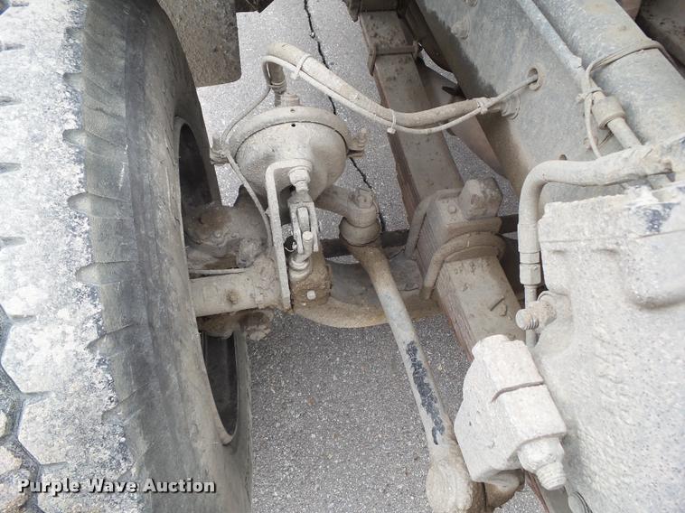 image for item CB9950 2000 Sterling L8513 dump truck