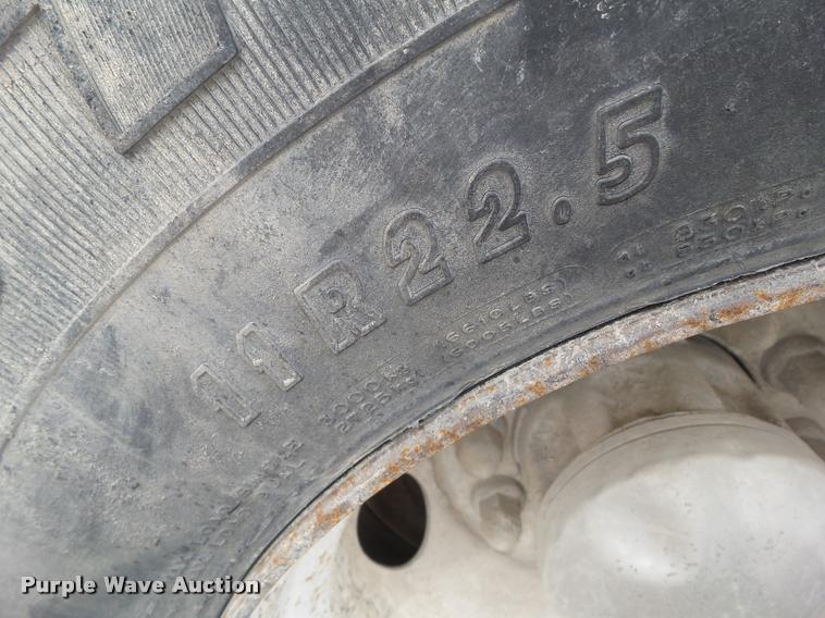 image for item CB9950 2000 Sterling L8513 dump truck