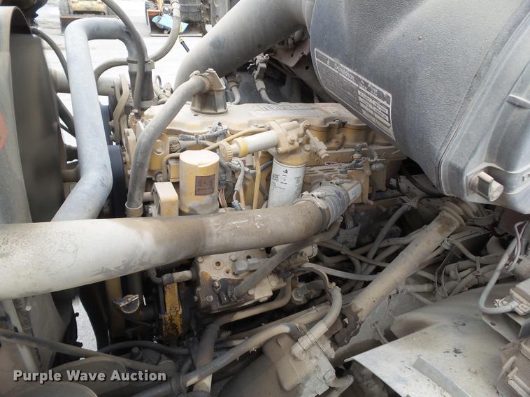 image for item CB9950 2000 Sterling L8513 dump truck