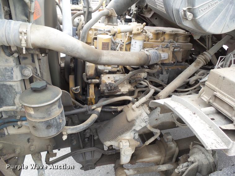 image for item CB9950 2000 Sterling L8513 dump truck