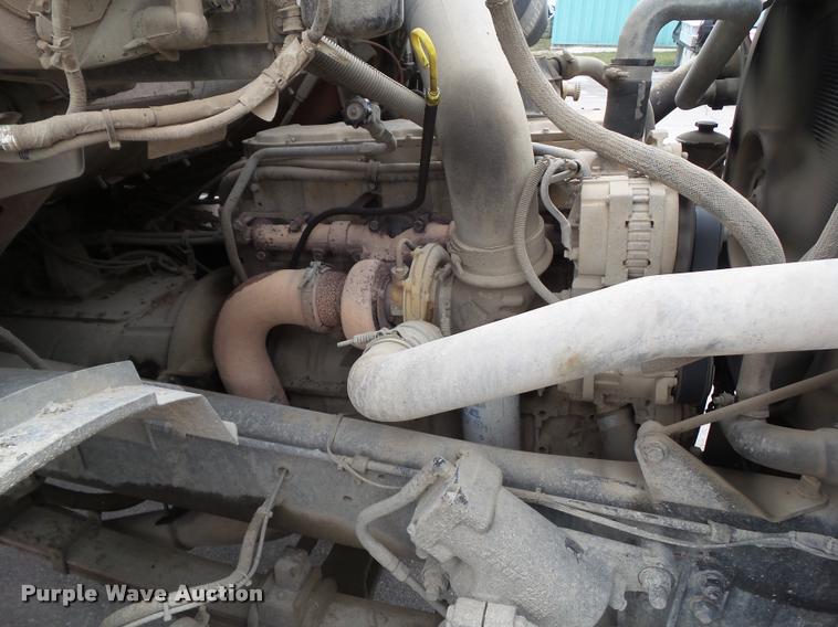 image for item CB9950 2000 Sterling L8513 dump truck