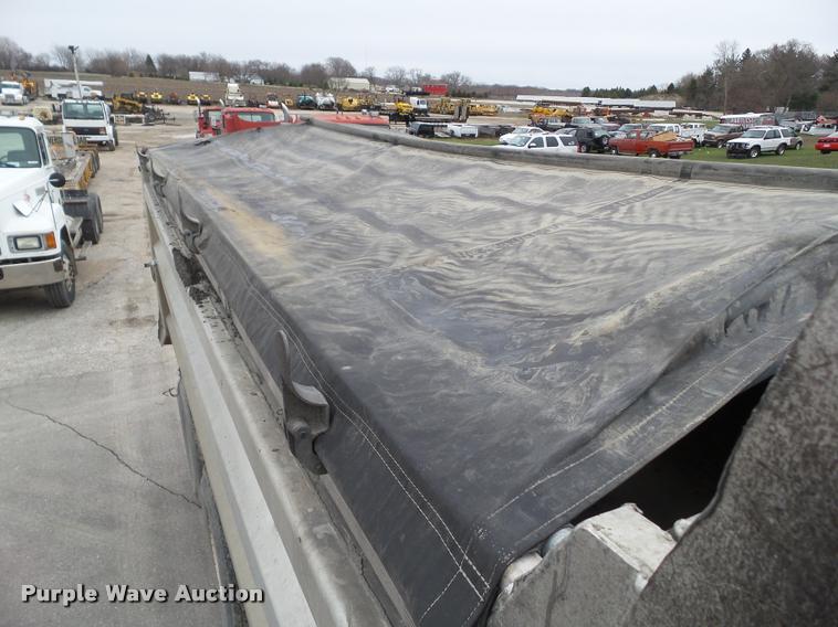 image for item CB9950 2000 Sterling L8513 dump truck