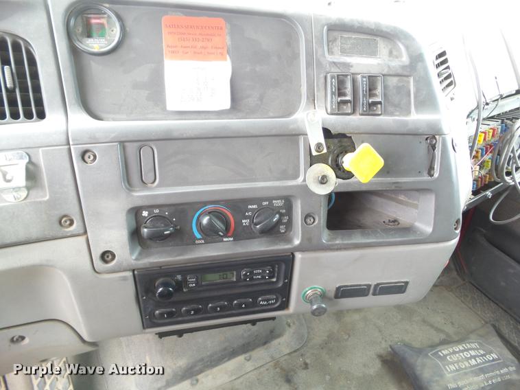 image for item CB9950 2000 Sterling L8513 dump truck