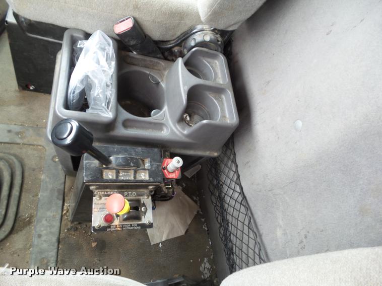 image for item CB9950 2000 Sterling L8513 dump truck