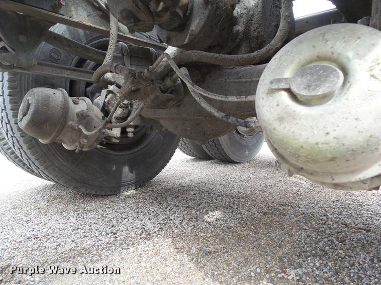 image for item CB9951 1996 Mack CH613 semi truck