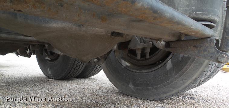 image for item CB9951 1996 Mack CH613 semi truck