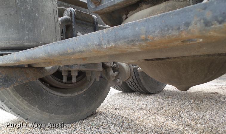 image for item CB9951 1996 Mack CH613 semi truck