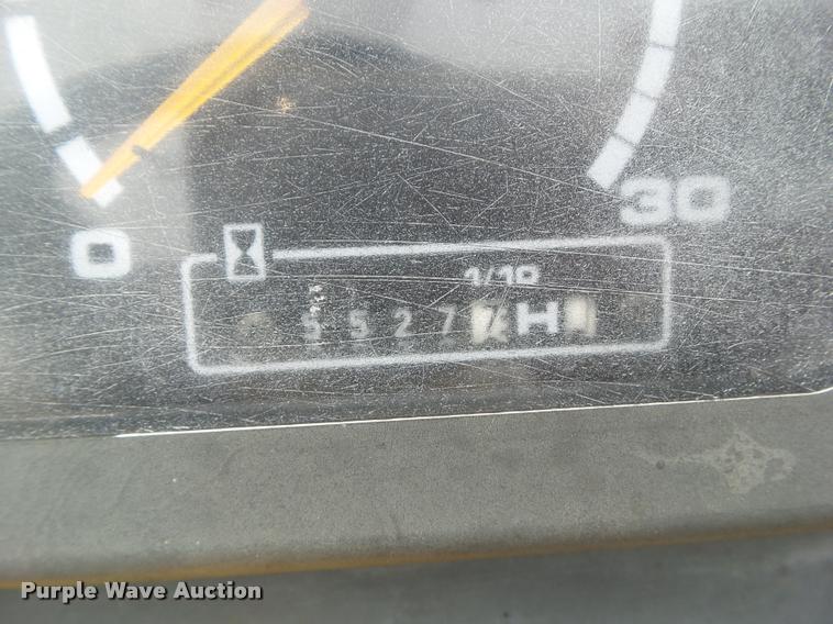 image for item CB9954 2001 Sakai SW320 double drum vibratory roller