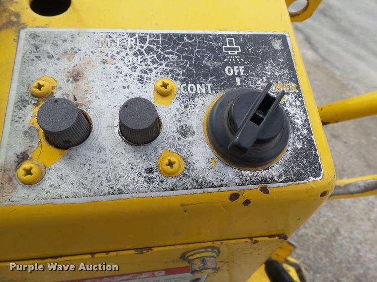 image for item CB9954 2001 Sakai SW320 double drum vibratory roller