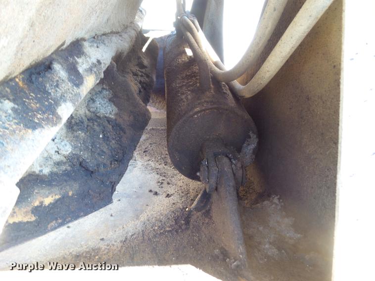 image for item CB9956 1993 Load King bottom dump trailer