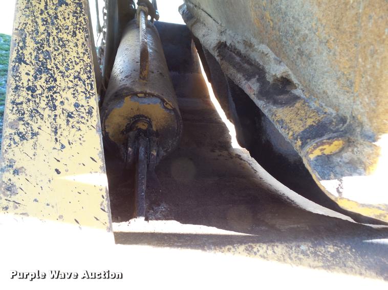 image for item CB9956 1993 Load King bottom dump trailer