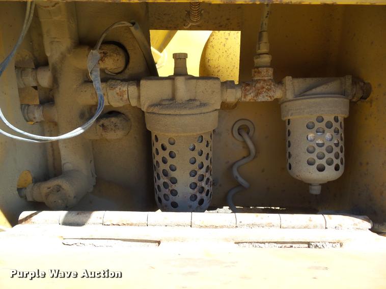 image for item CB9956 1993 Load King bottom dump trailer