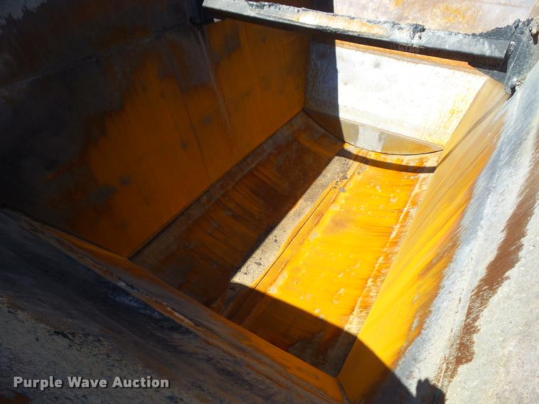 image for item CB9957 1995 Load King bottom dump trailer