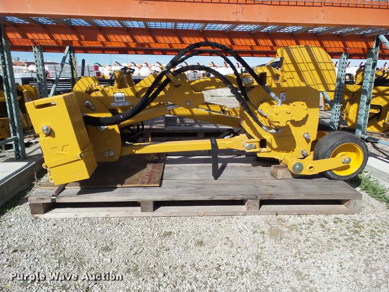 image for item CB9963 2015 Vermeer VP550 vibratory plow