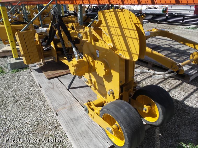 image for item CB9963 2015 Vermeer VP550 vibratory plow