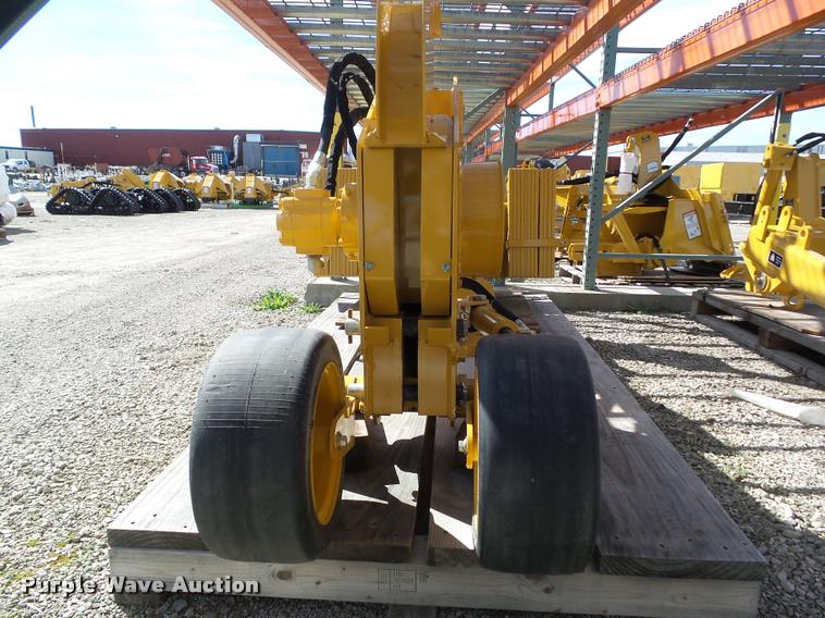 image for item CB9963 2015 Vermeer VP550 vibratory plow