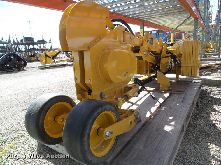 image for item CB9963 2015 Vermeer VP550 vibratory plow