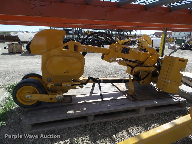 image for item CB9963 2015 Vermeer VP550 vibratory plow