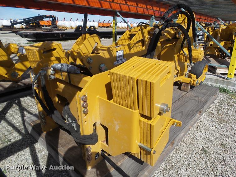 image for item CB9963 2015 Vermeer VP550 vibratory plow