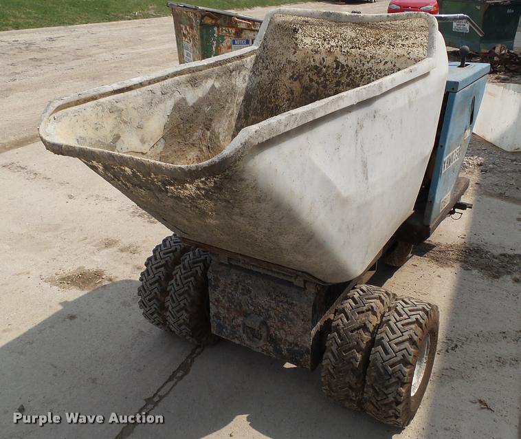 image for item CB9972 Bartell Morrison DB17P concrete buggy