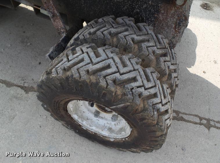 image for item CB9972 Bartell Morrison DB17P concrete buggy