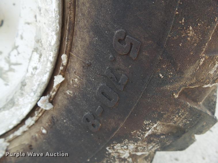 image for item CB9972 Bartell Morrison DB17P concrete buggy