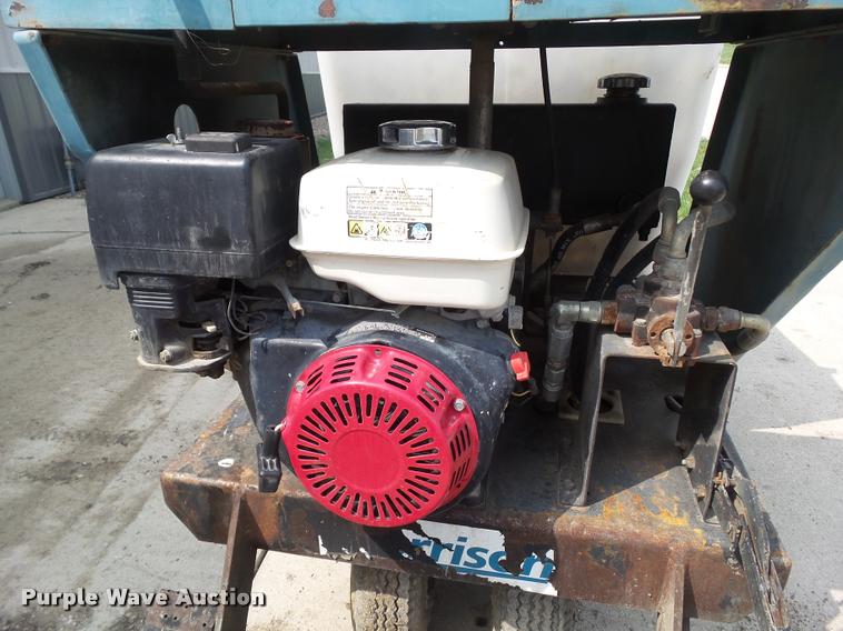 image for item CB9972 Bartell Morrison DB17P concrete buggy