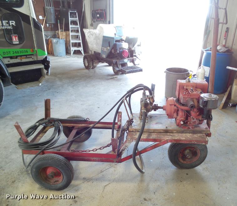 image for item CB9974 Concrete cure coat sprayer