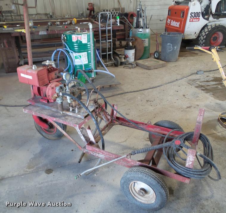 image for item CB9974 Concrete cure coat sprayer