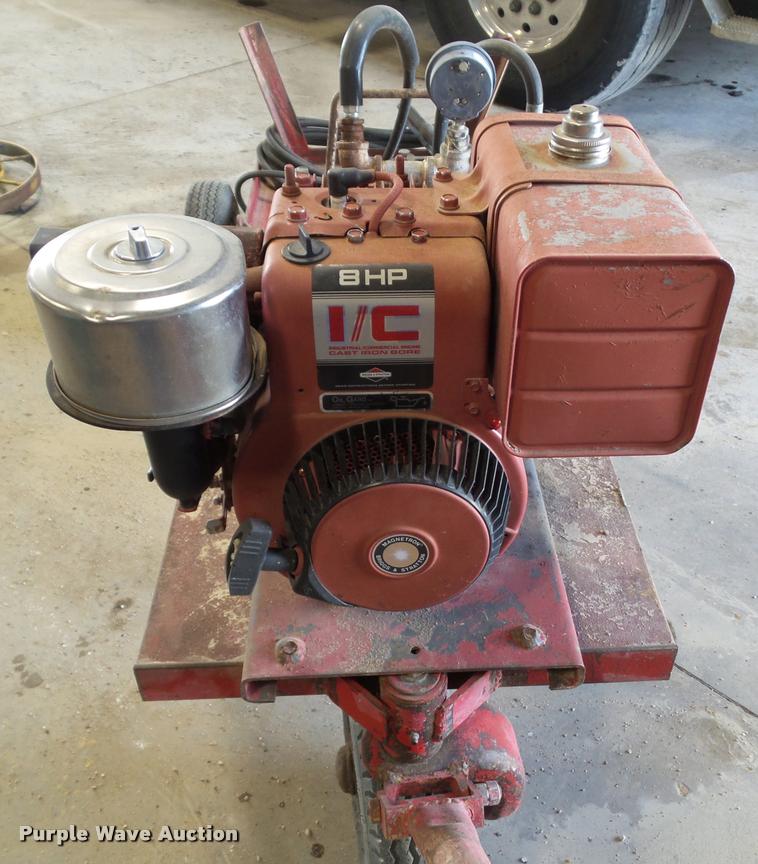 image for item CB9974 Concrete cure coat sprayer