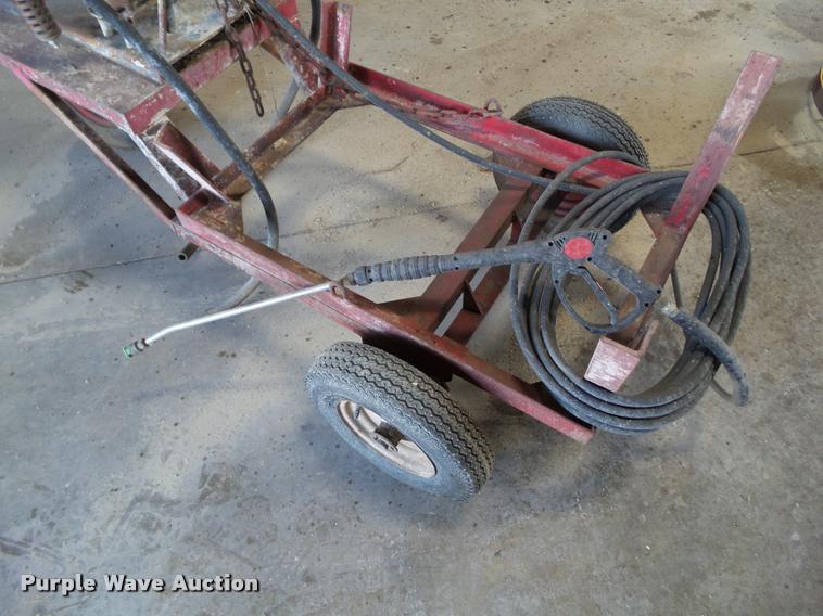 image for item CB9974 Concrete cure coat sprayer