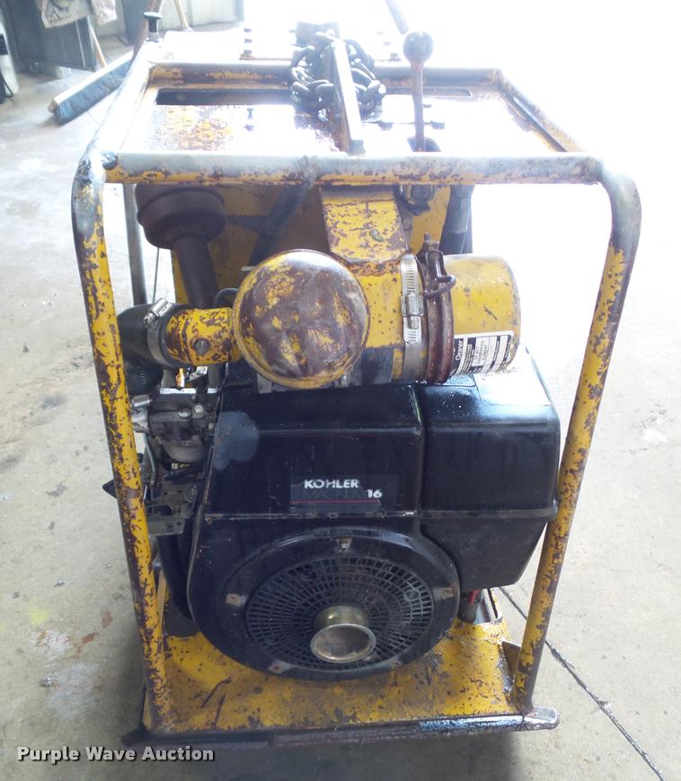 image for item CB9975 Koehring M16T compactor