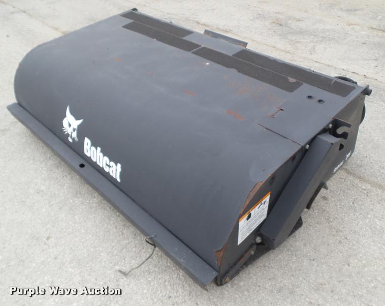 image for item CB9977 Bobcat 72 skid steer sweeper