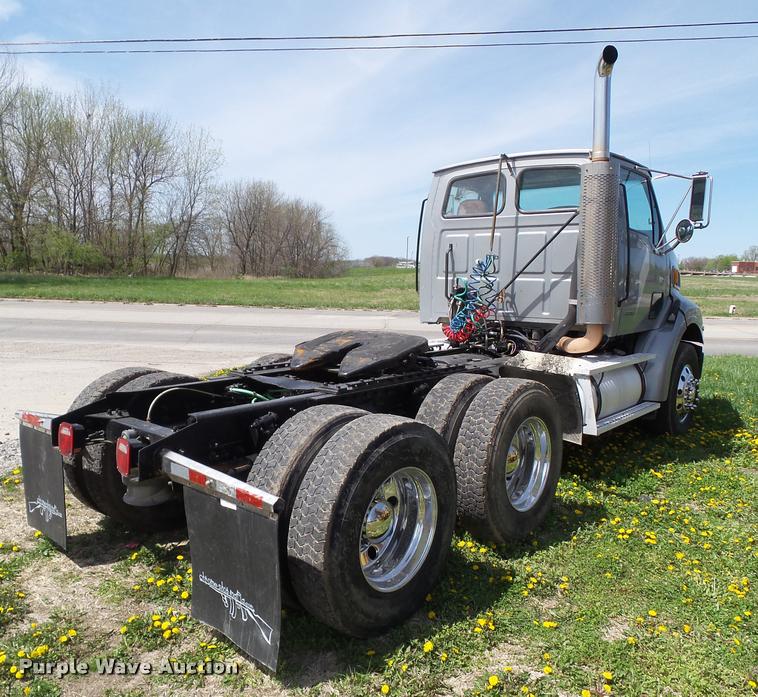 image for item CB9983 2000 Sterling AT9500 semi truck