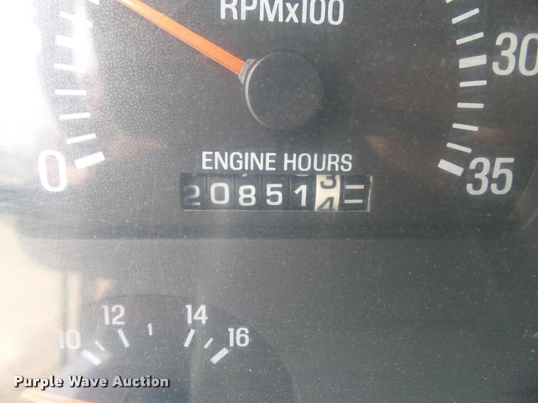 image for item CB9983 2000 Sterling AT9500 semi truck