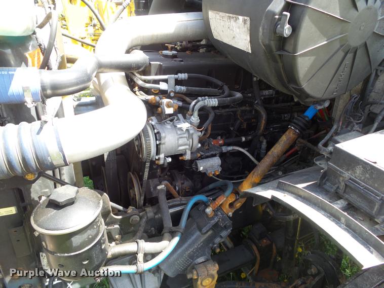 image for item CB9983 2000 Sterling AT9500 semi truck