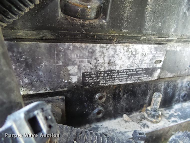 image for item CB9983 2000 Sterling AT9500 semi truck