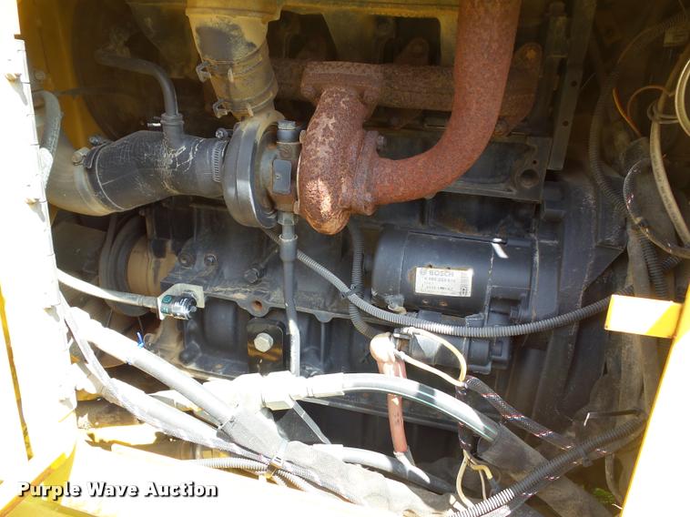 image for item CB9984 2002 Vermeer V5750 trencher