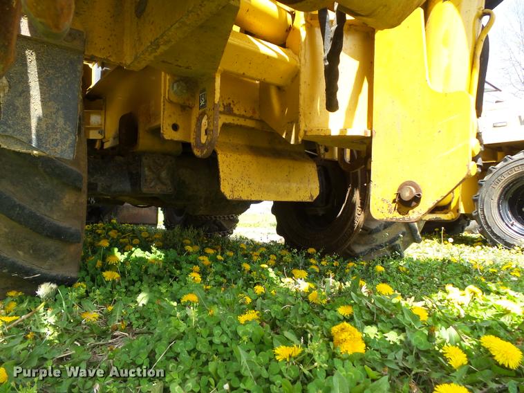 image for item CB9984 2002 Vermeer V5750 trencher