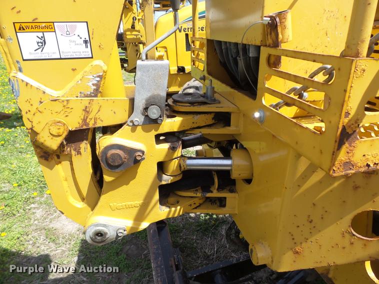 image for item CB9985 2003 Vermeer V5750 trencher