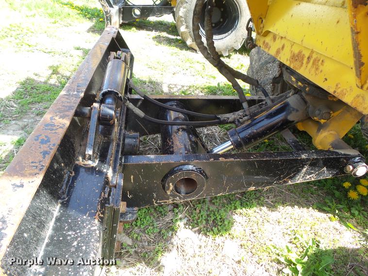 image for item CB9985 2003 Vermeer V5750 trencher