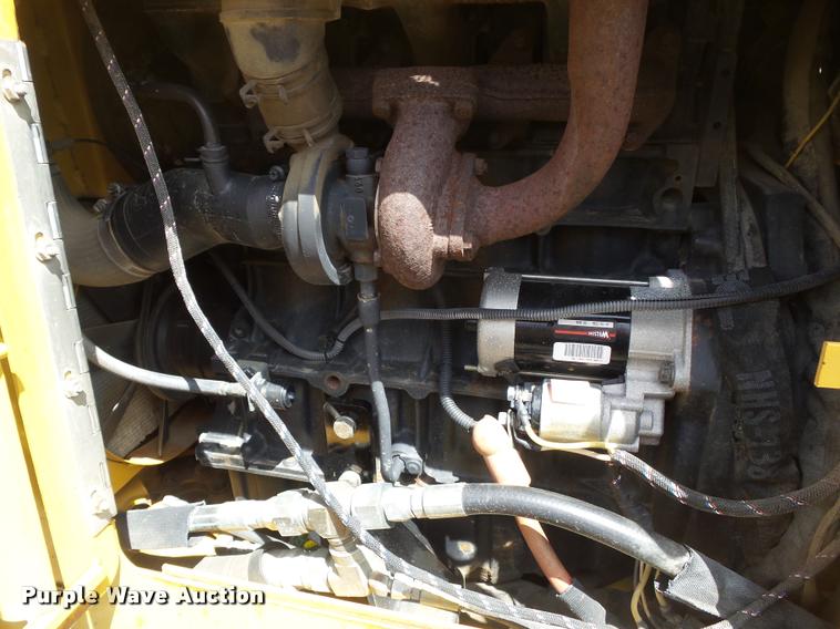 image for item CB9985 2003 Vermeer V5750 trencher