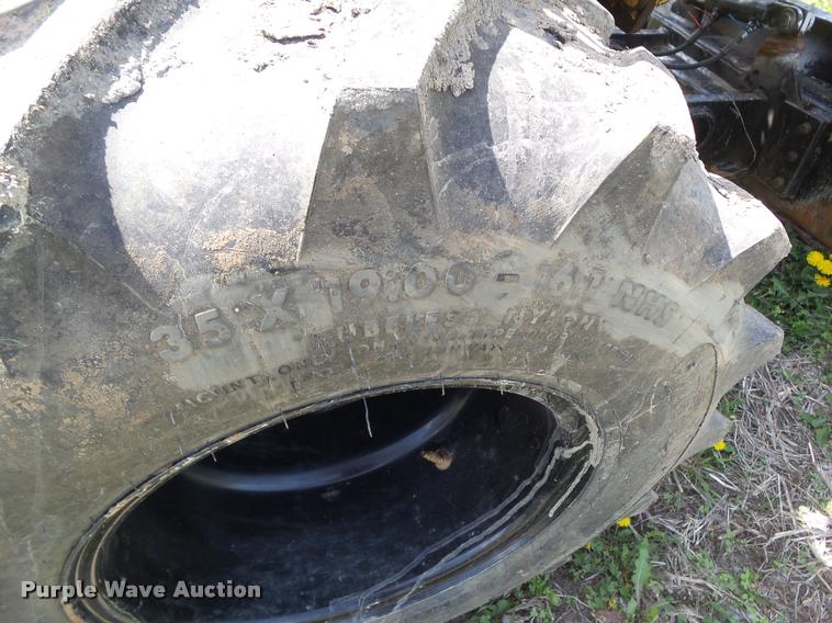 image for item CB9986 2006 Vermeer RT650 vibratory plow